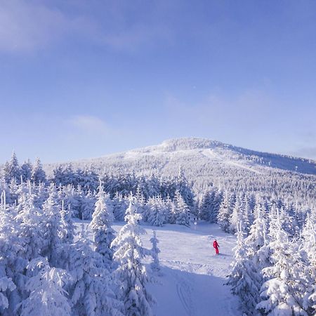 Panorama Ski, Bike, Spa & Restaurant - Czarna Gora Resort Stronie Śląskie Εξωτερικό φωτογραφία