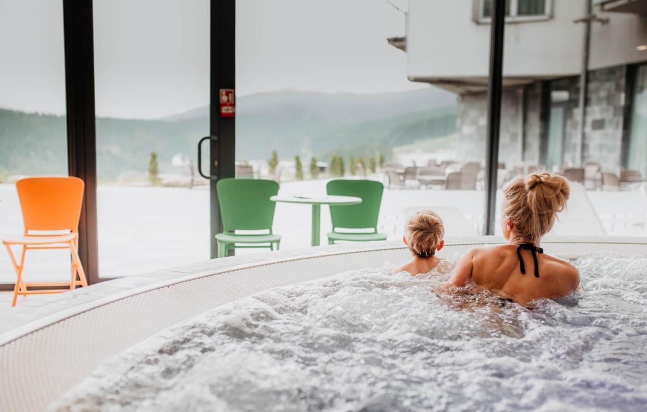 Panorama Ski, Bike, Spa & Restaurant - Czarna Gora Resort Stronie Śląskie Εξωτερικό φωτογραφία