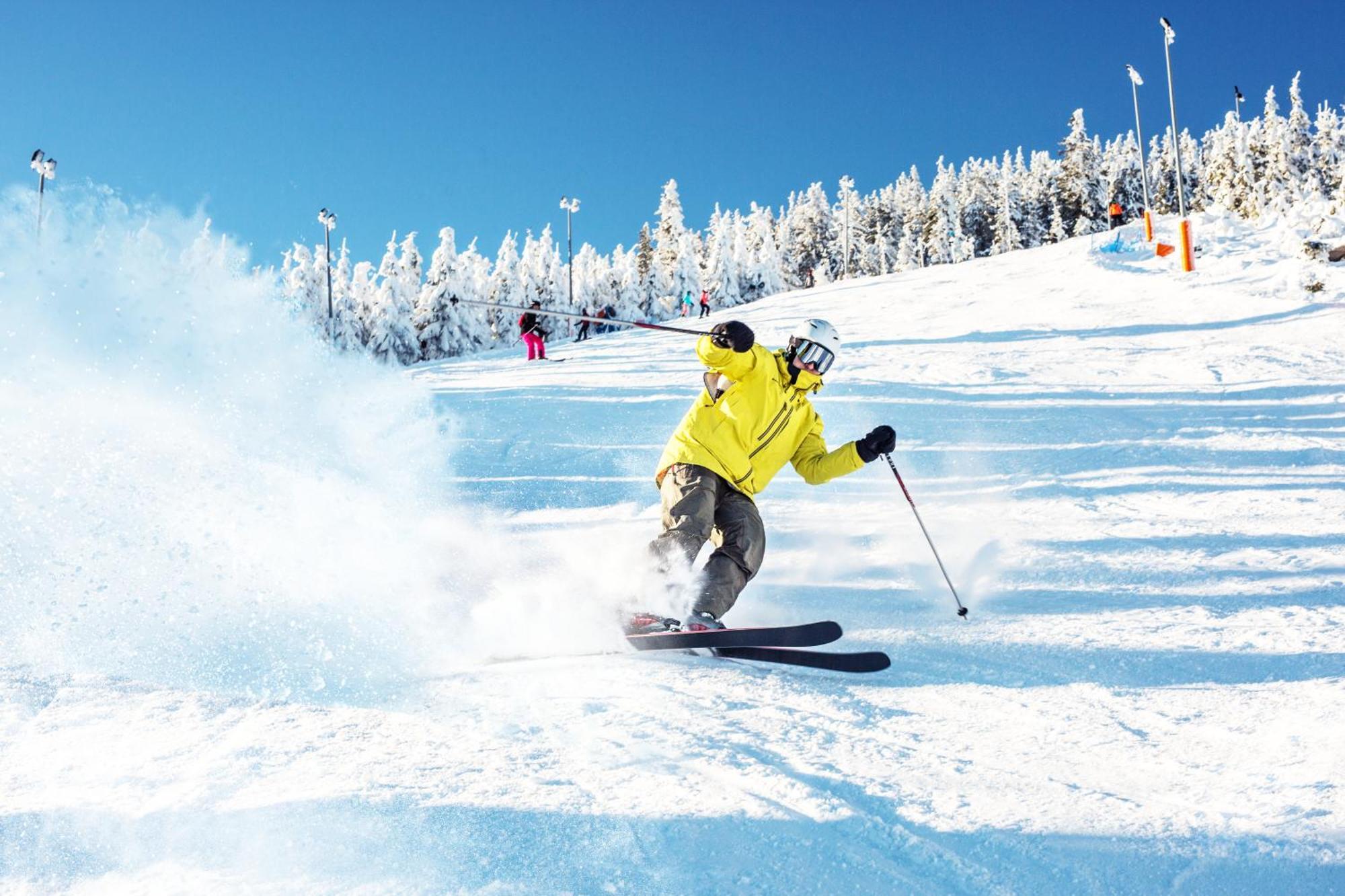 Panorama Ski, Bike, Spa & Restaurant - Czarna Gora Resort Stronie Śląskie Εξωτερικό φωτογραφία