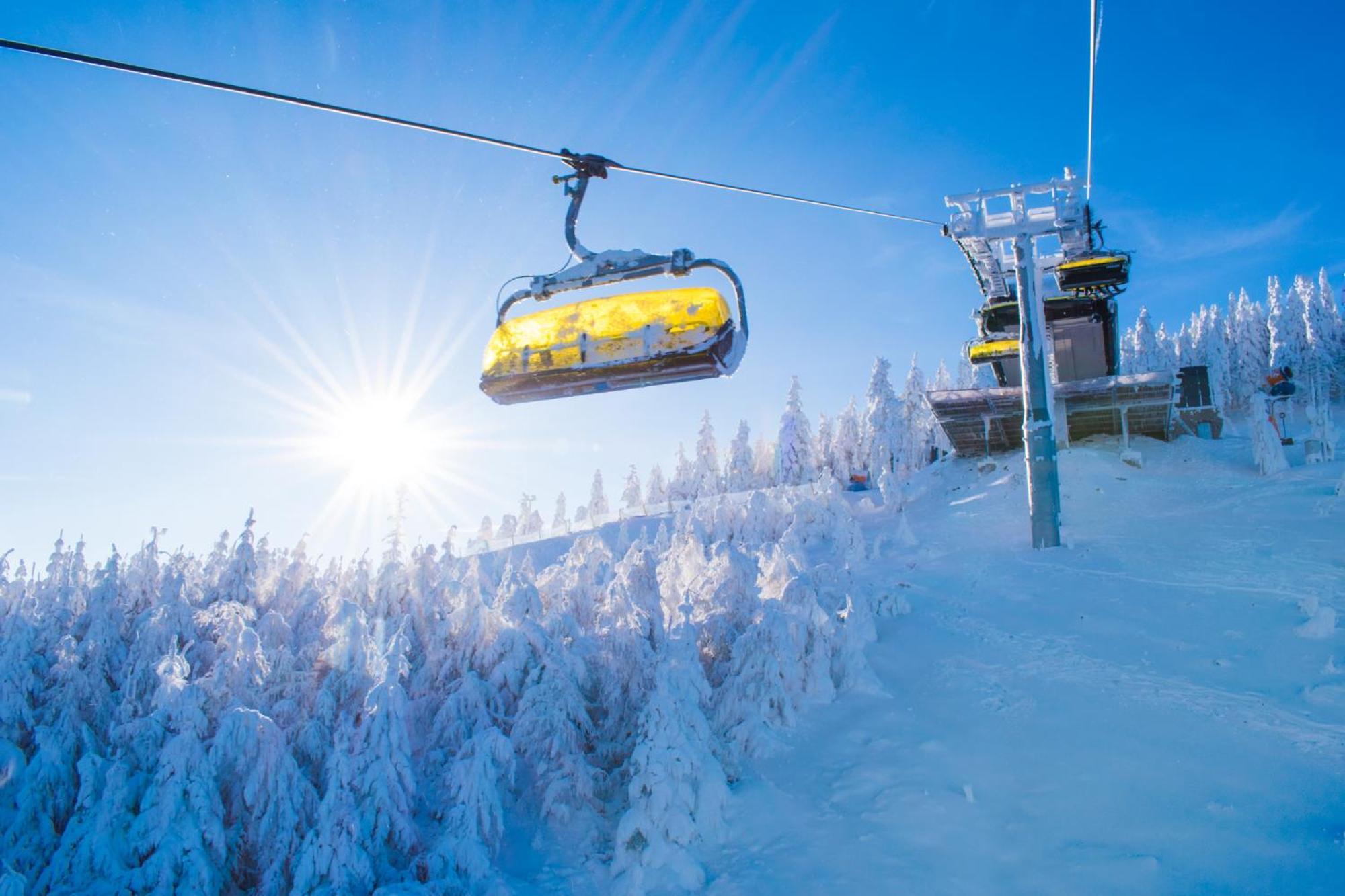 Panorama Ski, Bike, Spa & Restaurant - Czarna Gora Resort Stronie Śląskie Εξωτερικό φωτογραφία