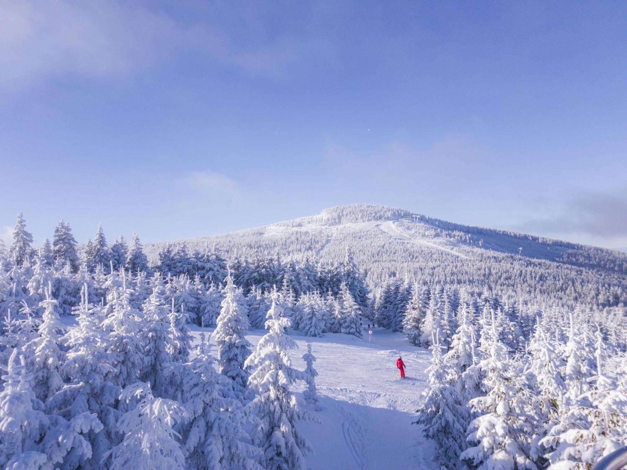 Panorama Ski, Bike, Spa & Restaurant - Czarna Gora Resort Stronie Śląskie Εξωτερικό φωτογραφία