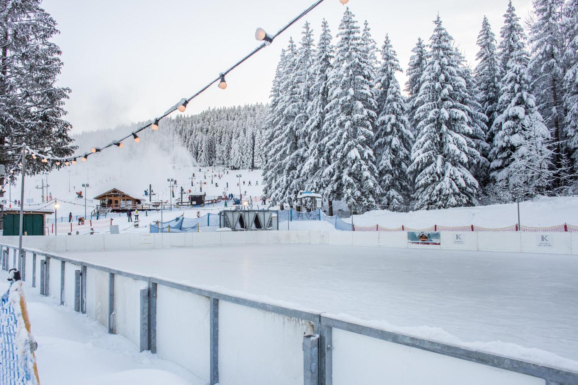 Panorama Ski, Bike, Spa & Restaurant - Czarna Gora Resort Stronie Śląskie Εξωτερικό φωτογραφία