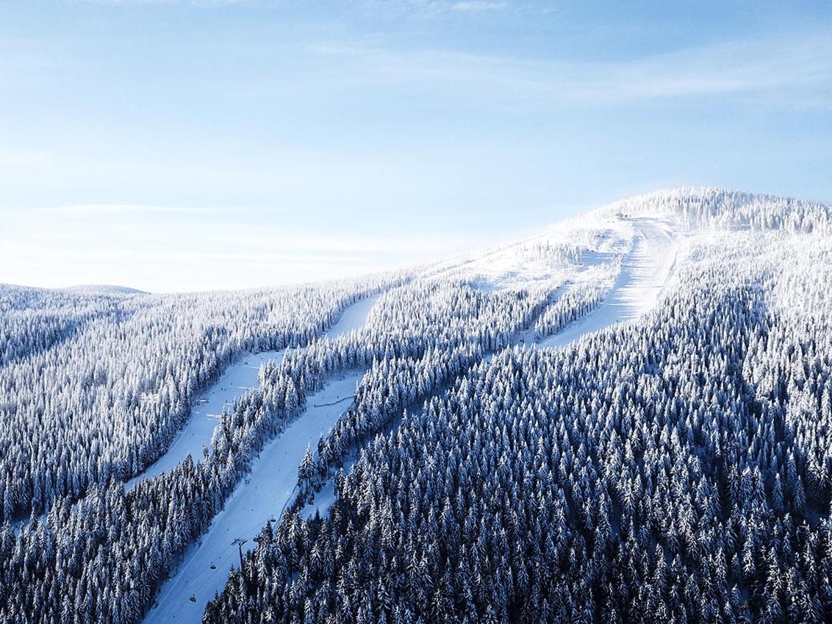 Panorama Ski, Bike, Spa & Restaurant - Czarna Gora Resort Stronie Śląskie Εξωτερικό φωτογραφία