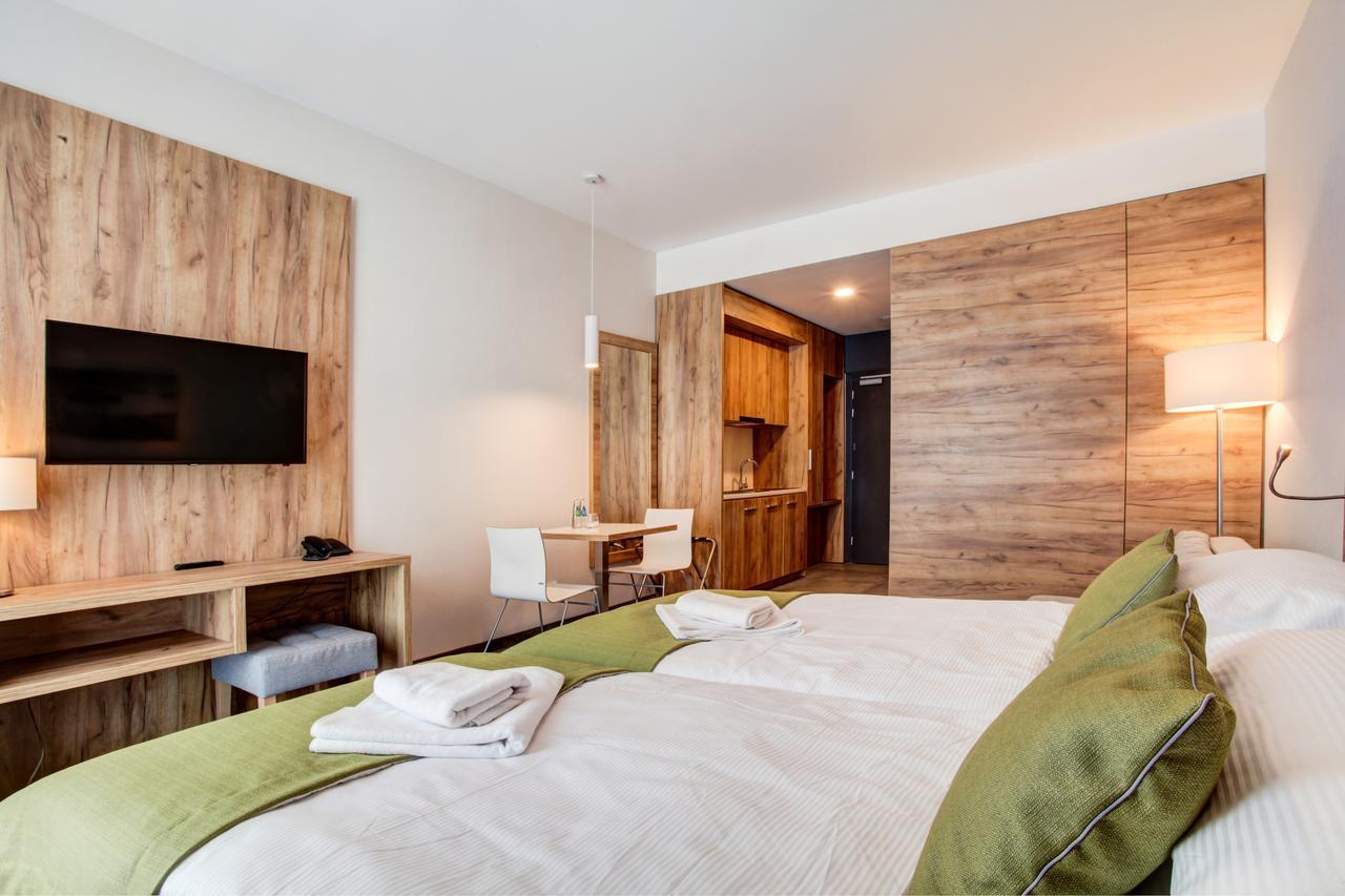 Panorama Ski, Bike, Spa & Restaurant - Czarna Gora Resort Stronie Śląskie Εξωτερικό φωτογραφία