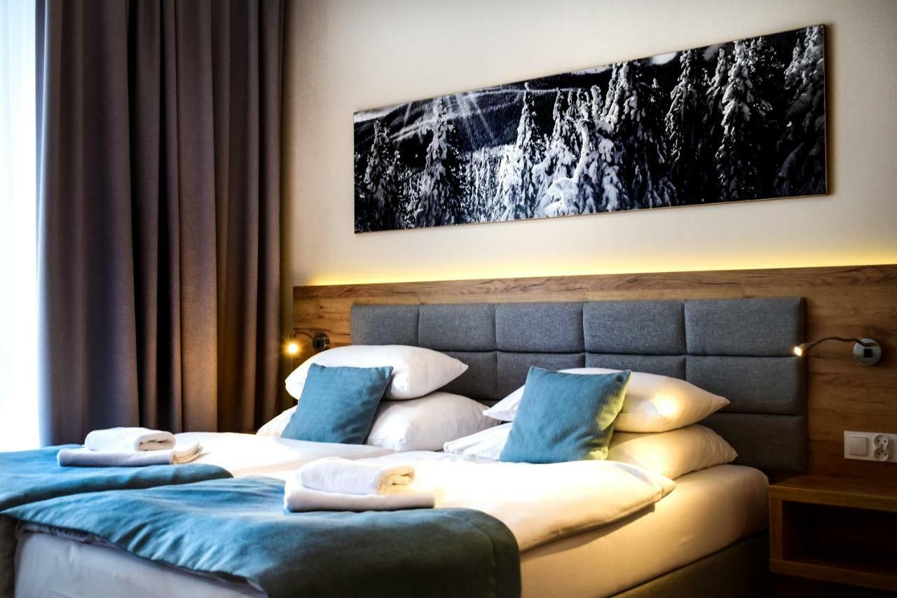 Panorama Ski, Bike, Spa & Restaurant - Czarna Gora Resort Stronie Śląskie Εξωτερικό φωτογραφία